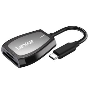 Lexar Professional USB-C Dual-Slot reader