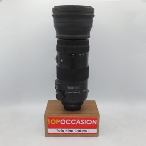 OCCASION: Nikon 150-600mm 5-6,3 DG Sports