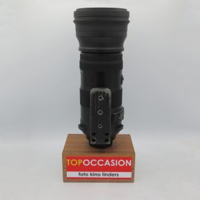 OCCASION: Nikon 150-600mm 5-6,3 DG Sports