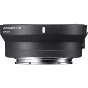 Sigma MC-11 Mount Converter Canon EF-E