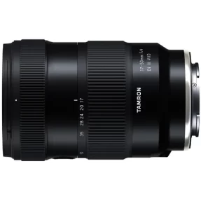 Tamron 17-50mm F/4 Di III VXD Sony E