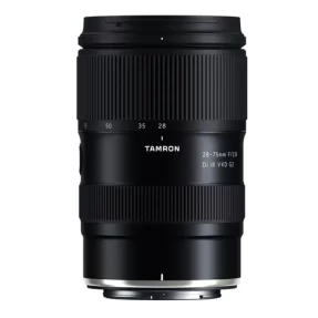 Tamron 28-75mm F/2.8 Di III VXD G2 Nikon Z