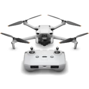 DJI Mini 3 + RC-N1 controller