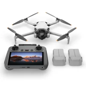 DJI Mini 4 Pro Fly More Combo + Smart Controller