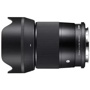 SIGMA 23mm F/1.4 DC DN Contemporary CANON RF