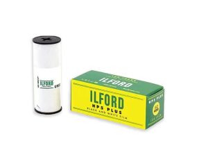 Ilford HP 5 plus 120 film